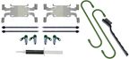 Mevotech TXBPP2407 Disc Brake Pad Set - Front - view 4
