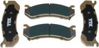 Mevotech TXBSM0785 Disc Brake Pad Set - Front or Rear - view 3
