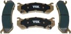 Mevotech TXBSM0785 Disc Brake Pad Set - Front or Rear - view 1