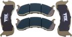 Mevotech TXBSM0786A Disc Brake Pad Set - Front or Rear - view 3