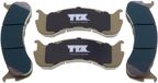 Mevotech TXBSM0786A Disc Brake Pad Set - Front or Rear - view 1