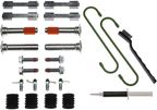 Mevotech TXBSM0786 Disc Brake Pad Set - Front or Rear - view 4