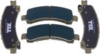 Mevotech TXBSM0974A Disc Brake Pad Set - Rear - view 3