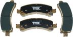 Mevotech TXBSM0974 Disc Brake Pad Set - Rear - view 1