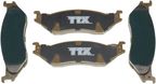Mevotech TXBSM1066 Disc Brake Pad Set - Rear - view 1
