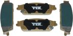 Mevotech TXBSM1194 Disc Brake Pad Set - Rear - view 1