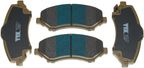 Mevotech TXBSM1273 Disc Brake Pad Set - Front - view 3