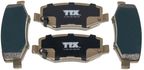 Mevotech TXBSM1274 Disc Brake Pad Set - Rear - view 1