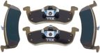 Mevotech TXBSM1279 Disc Brake Pad Set - Rear - view 1