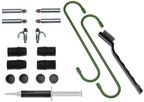 Mevotech TXBSM1279 Disc Brake Pad Set - Rear - view 4