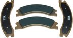 Mevotech TXBSM1330 Disc Brake Pad Set - Rear - view 3