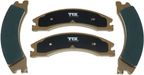 Mevotech TXBSM1330 Disc Brake Pad Set - Rear - view 1