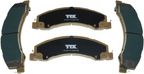 Mevotech TXBSM1335 Disc Brake Pad Set - Rear - view 1