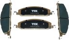Mevotech TXBSM1400 Disc Brake Pad Set - Rear - view 1