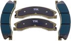 Mevotech TXBSM1411 Disc Brake Pad Set - Rear - view 1