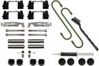 Mevotech TXBSM1540 Disc Brake Pad Set - Front - view 4