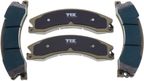Mevotech TXBSM1565 Disc Brake Pad Set - Front - view 1