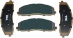 Mevotech TXBSM1680 Disc Brake Pad Set - Front - view 3