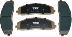 Mevotech TXBSM1680 Disc Brake Pad Set - Front - view 1