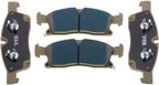 Mevotech TXBSM1904 Disc Brake Pad Set - Front - view 3
