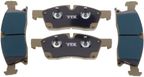 Mevotech TXBSM1904 Disc Brake Pad Set - Front - view 1