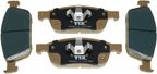 Mevotech TXBSM2039 Disc Brake Pad Set - Front - view 1