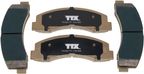 Mevotech TXBSM2087 Disc Brake Pad Set - Front - view 1