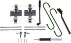 Mevotech TXBSM2173 Disc Brake Pad Set - Front - view 4