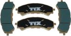 Mevotech TXBSM2216 Disc Brake Pad Set - Front - view 1
