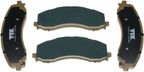 Mevotech TXBSM2223 Disc Brake Pad Set - Front - view 3