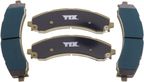 Mevotech TXBSM2224 Disc Brake Pad Set - Rear - view 1