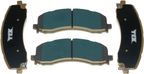 Mevotech TXBSM2225 Disc Brake Pad Set - Rear - view 3