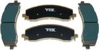 Mevotech TXBSM2225 Disc Brake Pad Set - Rear - view 1