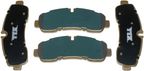 Mevotech TXBSM2281 Disc Brake Pad Set - Rear - view 3