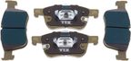 Mevotech TXBSM2300 Disc Brake Pad Set - Front - view 1