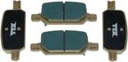 Mevotech TXBSM2370 Disc Brake Pad Set - Rear - view 3