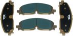 Mevotech TXBSM2371 Disc Brake Pad Set - Front - view 3