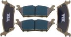 Mevotech TXBSM2383 Disc Brake Pad Set - Rear - view 3