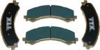 Mevotech TXBSM2405 Disc Brake Pad Set - Rear - view 3