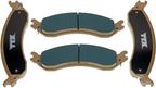 Mevotech TXBSM2406 Disc Brake Pad Set - Rear - view 3