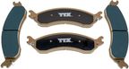 Mevotech TXBSM2406 Disc Brake Pad Set - Rear - view 1