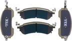 Mevotech TXBSM2414 Disc Brake Pad Set - Rear - view 3