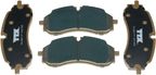 Mevotech TXBSM2423 Disc Brake Pad Set - Front - view 3