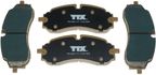 Mevotech TXBSM2423 Disc Brake Pad Set - Front - view 1