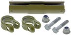 Mevotech TXES2012S Steering Tie Rod End Adjusting Sleeve - view 4