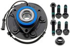 Mevotech TXF25309 Wheel Bearing and Hub Assembly - Front - view 5