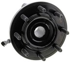 Mevotech TXF25321 Wheel Bearing and Hub Assembly - Front - view 4