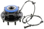 Mevotech TXF25321 Wheel Bearing and Hub Assembly - Front - view 1