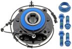 Mevotech TXF25321 Wheel Bearing and Hub Assembly - Front - view 5