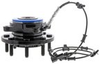 Mevotech TXF25321 Wheel Bearing and Hub Assembly - Front - view 3